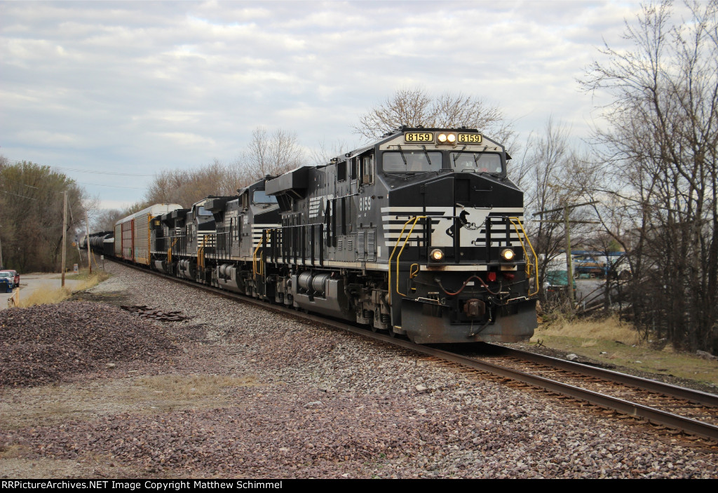 NS 111 Through St. Peters